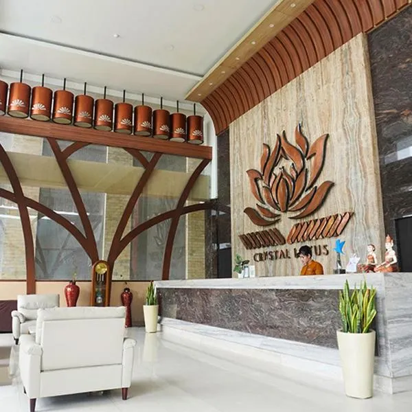 Crystal Lotus Hotel Yogyakarta, hotel in Yogyakarta