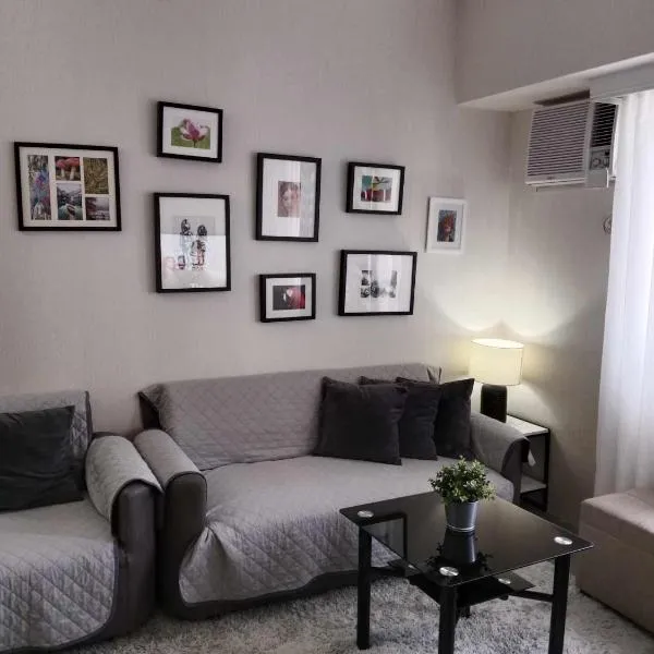 Spacious 2 Bedroom condo unit for rent, hotel in Iloilo City