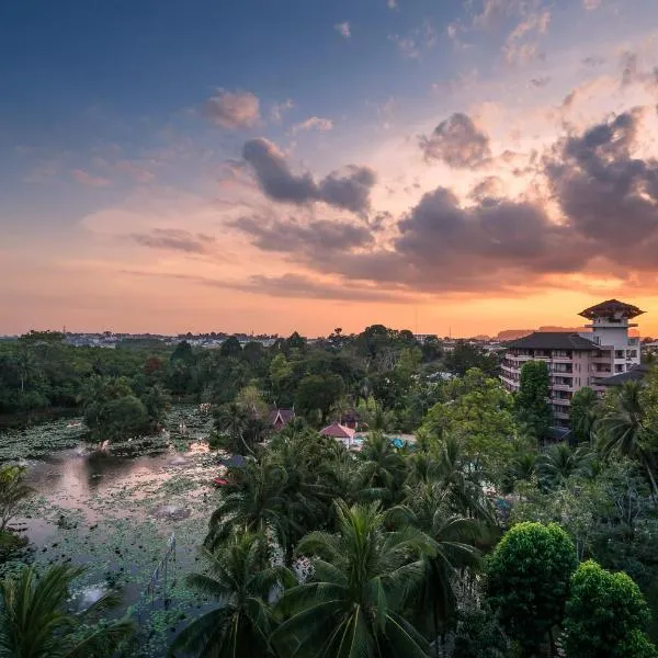 Krabi Maritime Resort, hotel en Krabi