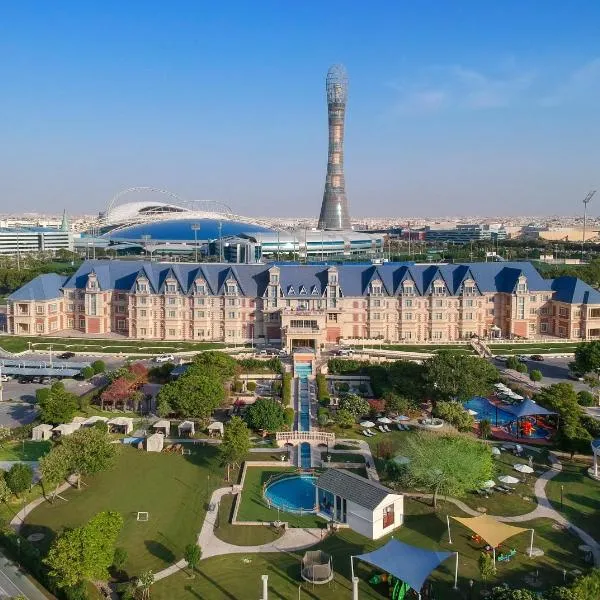 Al Aziziyah Boutique Hotel By The Torch, hotel en Doha