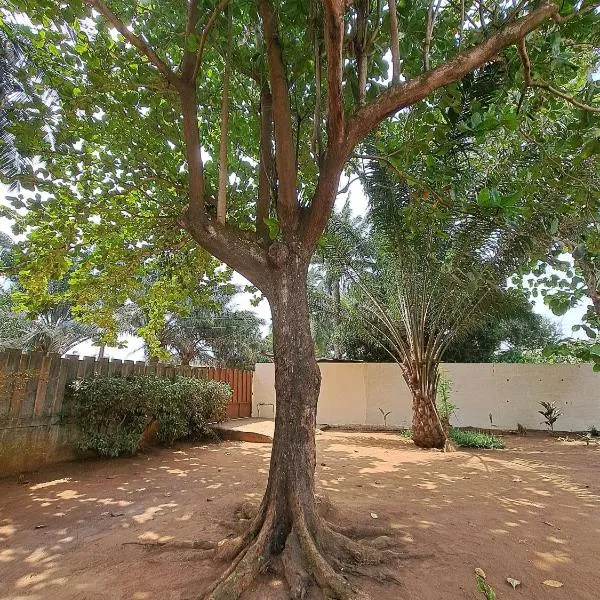Au Bel Air, hotel em Ouidah