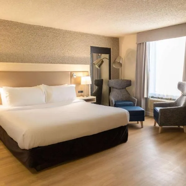 Radisson Hotel Fort St John, hotel in Fort Saint John
