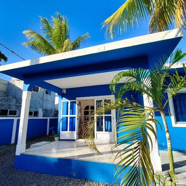 Tropical Edge, hotell sihtkohas Trou dʼ Eau Douce