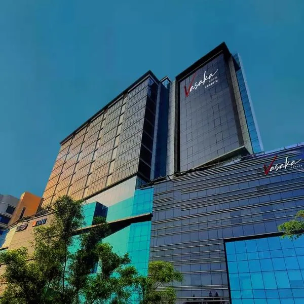 Vasaka Hotel Jakarta Managed by Dafam, hotel v destinaci Jakarta