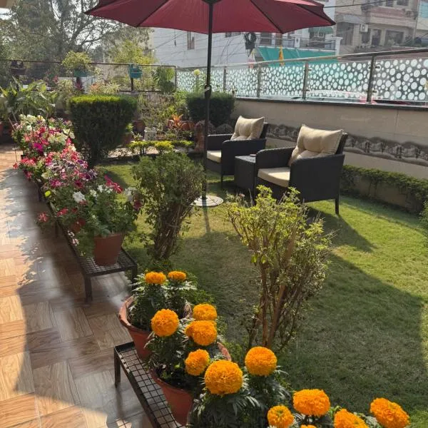 Bienvenue Homestay, Hotel in Panchkula