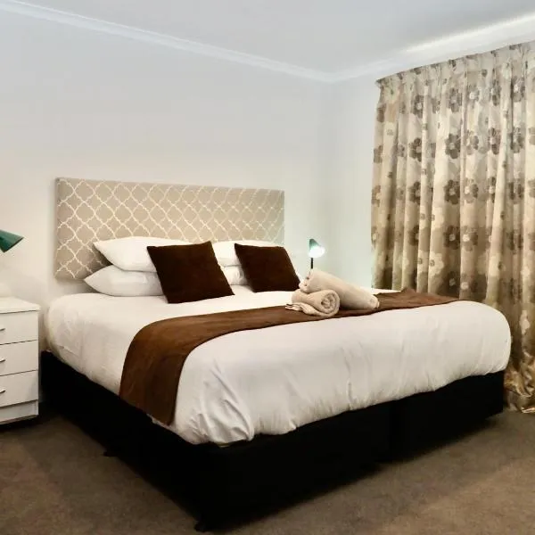 Aalen Lakeview Studio, hotel a Jindabyne