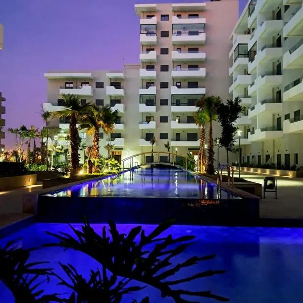 Zenata ocean park appartement, hotel v destinaci Mohammedia