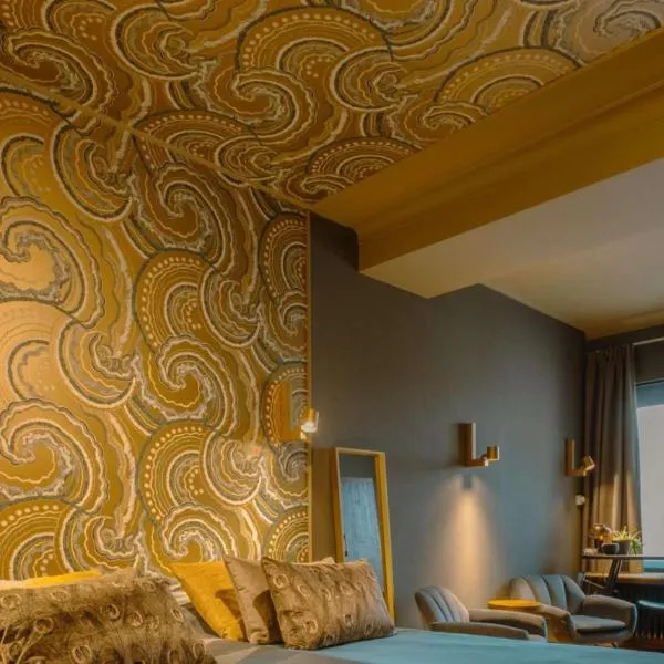 Porta Superia Boutique B&B, hotel v destinaci Mechelen