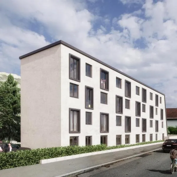 myQuartier Urban Residences, hotel in Innsbruck