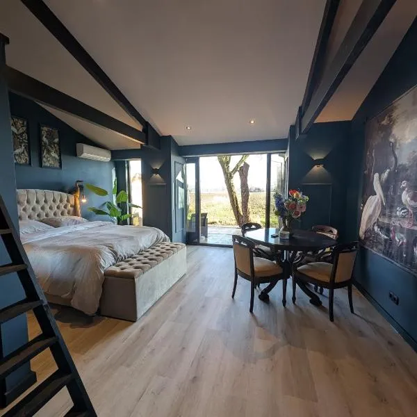 Bed and Breakfast, de Heidedijk, hotel en Terborg