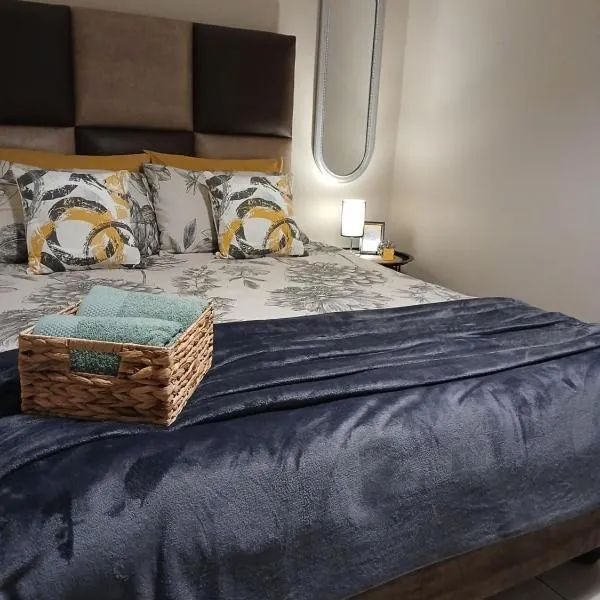 Counting Crows, hotel in Springbok