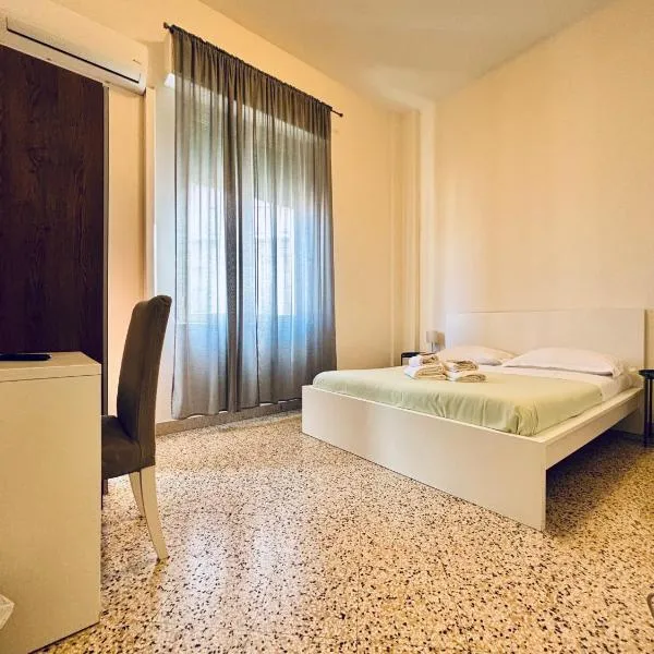 Mamamia #Politeama, hotel v destinaci Palermo