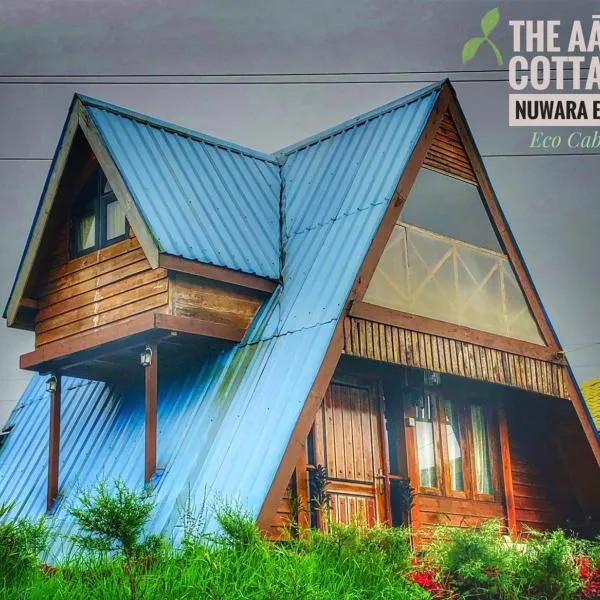 The Aayu Cottage, hotell Nuwara Eliyas