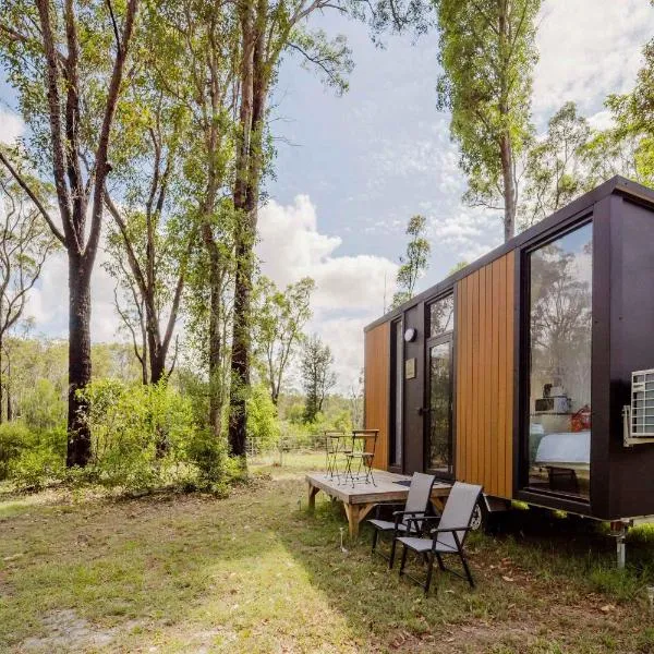 Schlaraffenland 2 by Tiny Away, hotel v destinaci Chatsworth Island