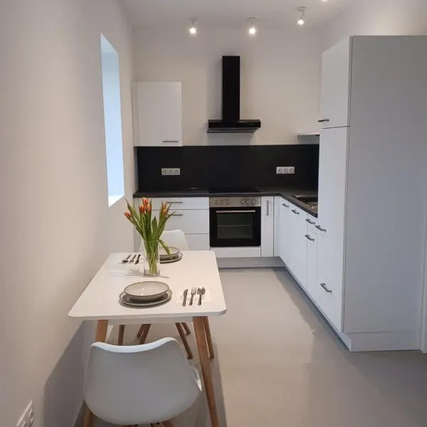 Apartments Mexico Puszta - Nähe Neusiedlersee - Seewinkel, hotel en Fertőújlak