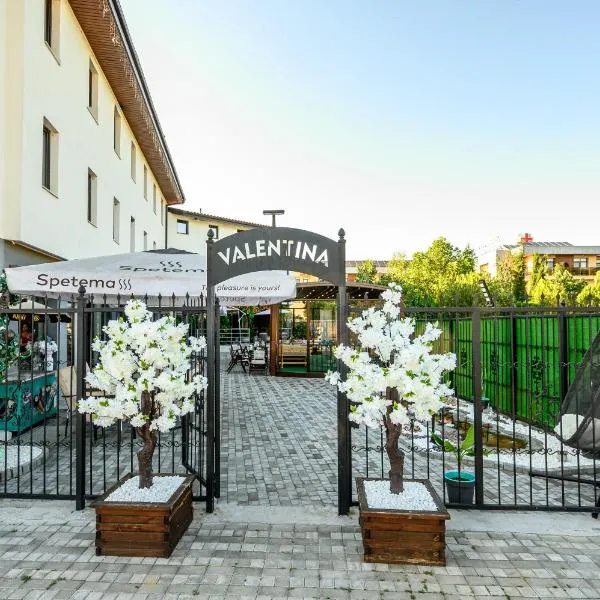Luxury Spa Complex VALENTINA, hotel en Yagoda