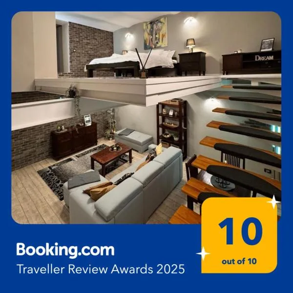 VOK Luxury Home I City Loft, hotel in Arad