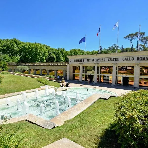 Appartement T2 Proche des Thermes - Gréoux-les-Bains, hotel in Gréoux-les-Bains