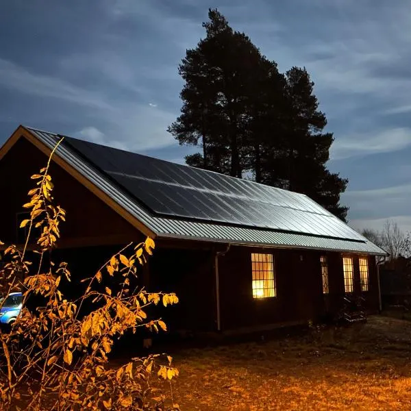 The Studio, ξενοδοχείο σε Skelleftea