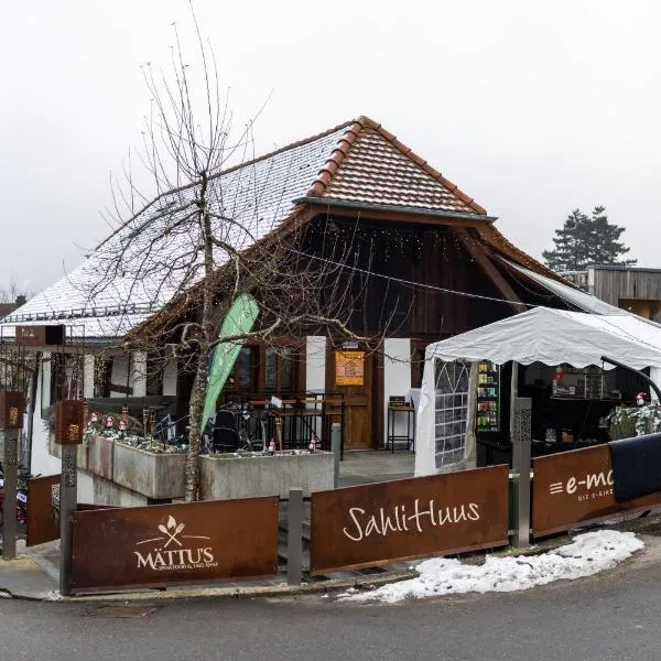Sahlihuus Unterkunft, hotel en Köniz