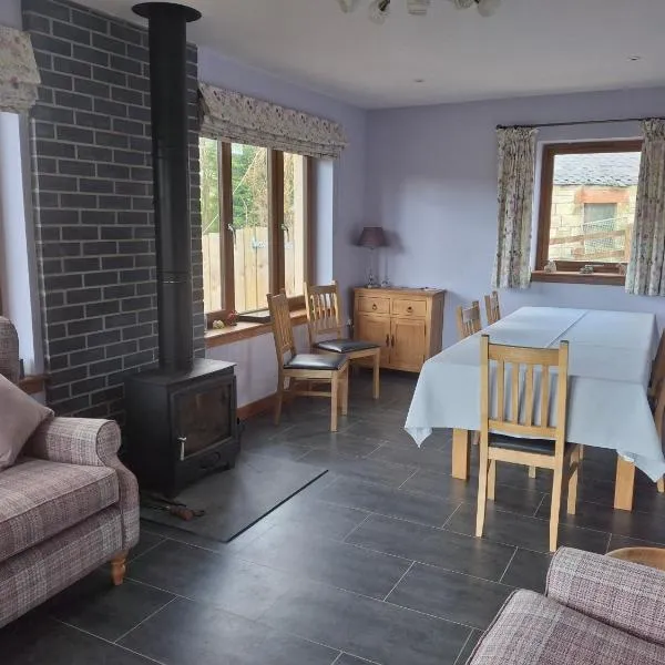 Rockfoot B&B, hotel in Fintry