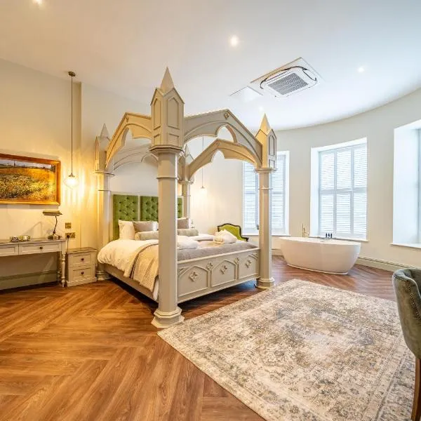 St Marys Quarters, hotel in Nottingham