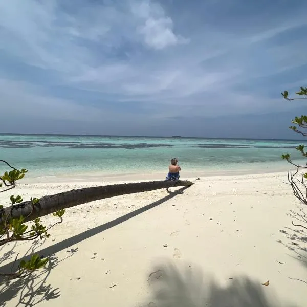 Dive Villa One Ocean, hotel en Gemanafushi