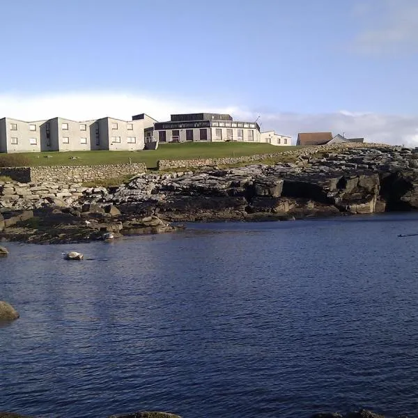 The Lerwick Hotel, hotel v destinaci Lerwick