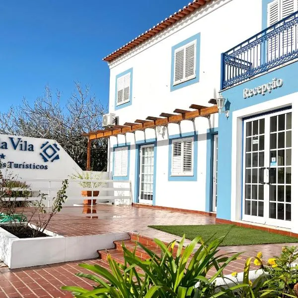 Patios da Vila - Duna Parque Resorts & Hotels, ξενοδοχείο σε Vila Nova de Milfontes