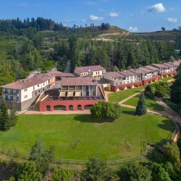 Vilar Rural De Sant Hilari Sacalm by Serhs Hotels โรงแรมในซานต์ ฮิลาริ ซาคาล์ม
