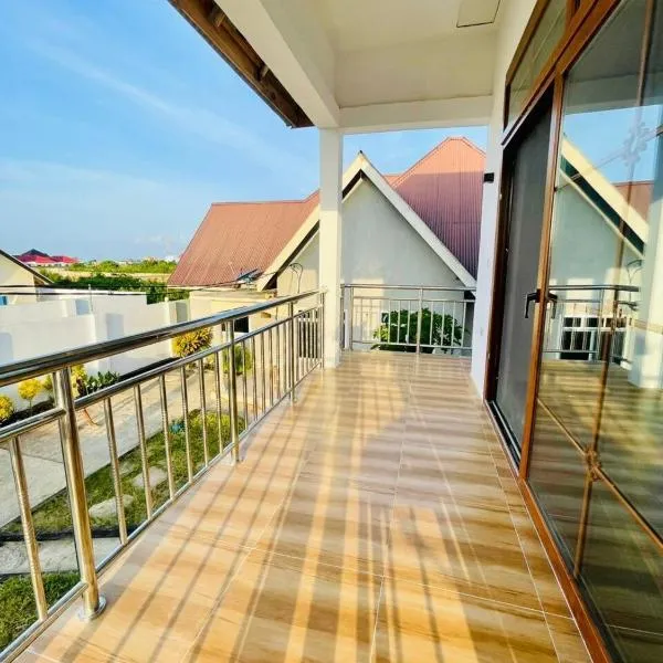 Swahili lodge nungwi, hôtel à Kinyasini