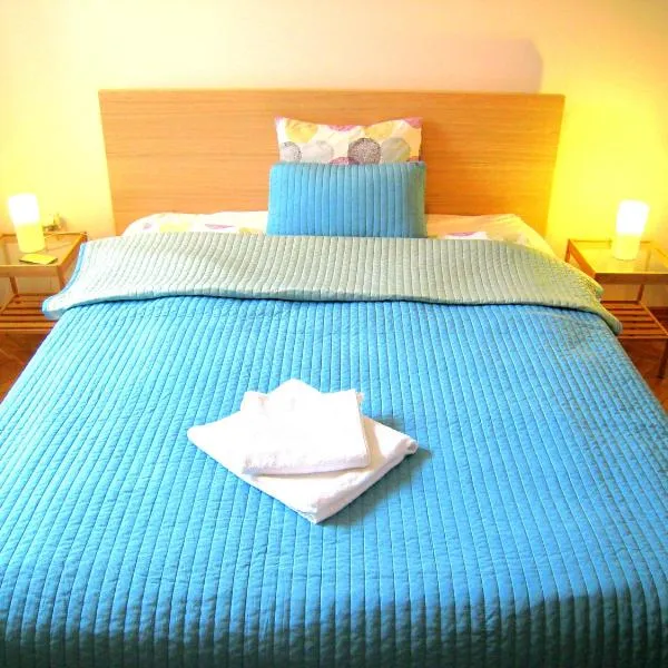 Wilson Apartment, hotel ve Varšavě