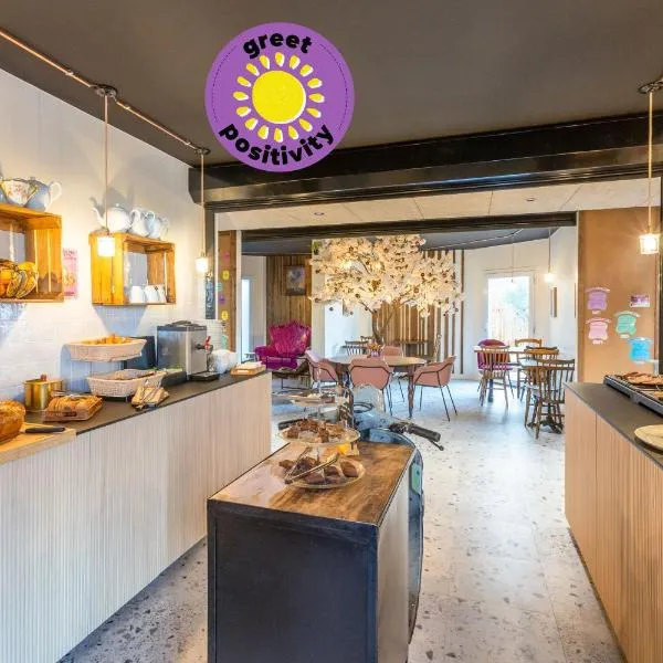 Greet Hotel Limoges Nord, hotel in Limoges