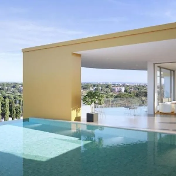 Accra Luxury Apartments at The Edge, hotel a Accra