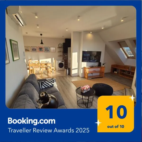 Jókai Corner Apartment, hôtel à Debrecen