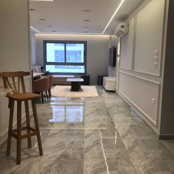 Luxury Furnished Condo in Egypt, hotell Kairos