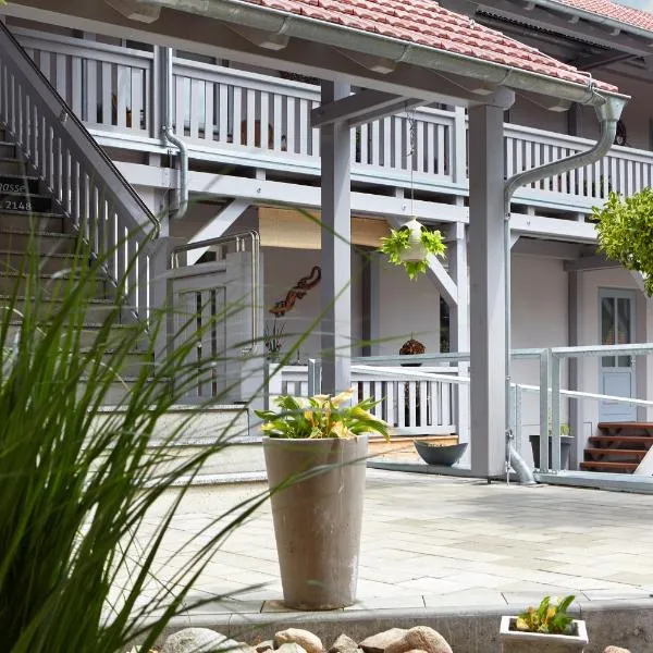 Pension Schlossgasse, hotel in Lieberose