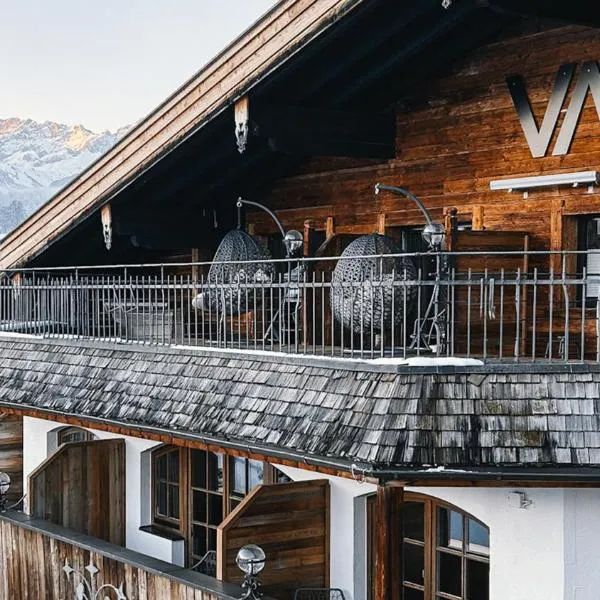 VAYA Seefeld, hotel v destinaci Seefeld in Tirol