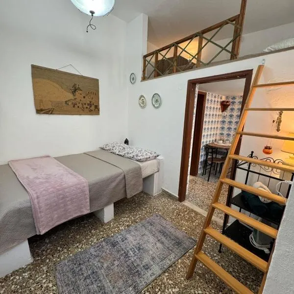 Nostalgia Traditional Home, hotel en Skyros