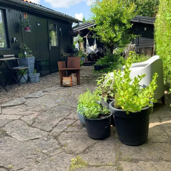 Spiced Bed&Breakfast, hotel in Nykøbing Falster