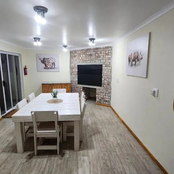 Swakorini 16, hotel v destinaci Swakopmund