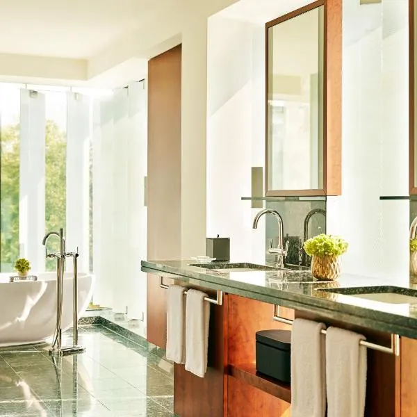 Park Hyatt Zurich – City Center Luxury，蘇黎世的飯店