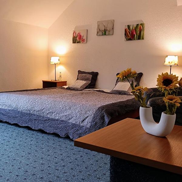 Waldhotel Unterbach, Düsseldorf
