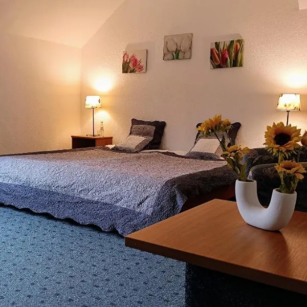 Waldhotel Unterbach, hôtel à Düsseldorf