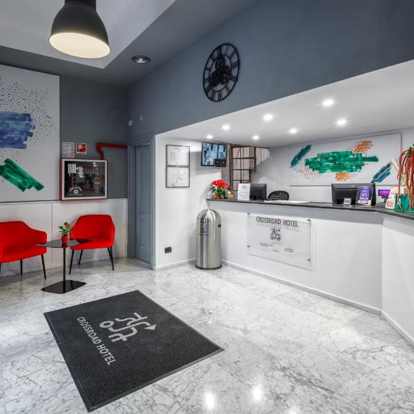 Crossroad Hotel, Rome
