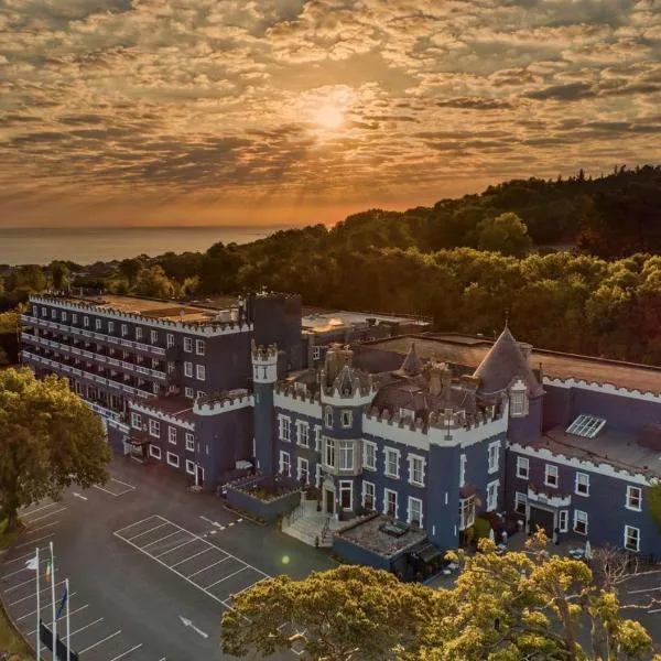 Fitzpatrick Castle Hotel, hotel in Dalkey