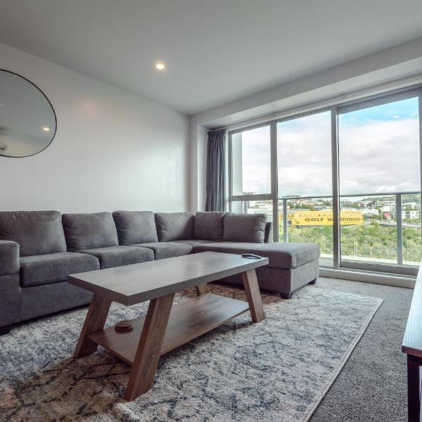 Chic Urban Retreat in Grey Lynn, Auckland