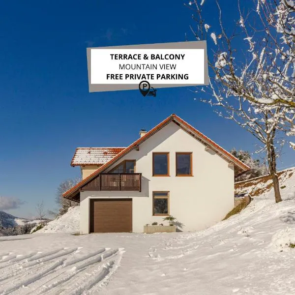 Guest House Štruc, hotel em Slovenj Gradec