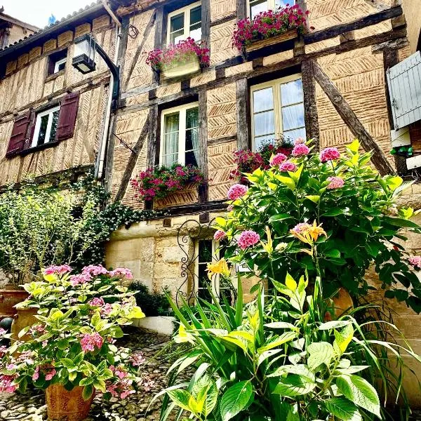 Le Logis Plantagenêt, hotel in Bergerac