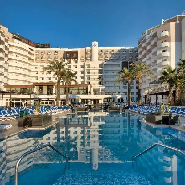 Viesnīca db San Antonio Hotel + Spa All Inclusive pilsētā Sanpavla il Bahara